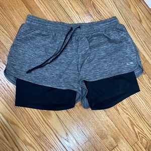 Running shorts